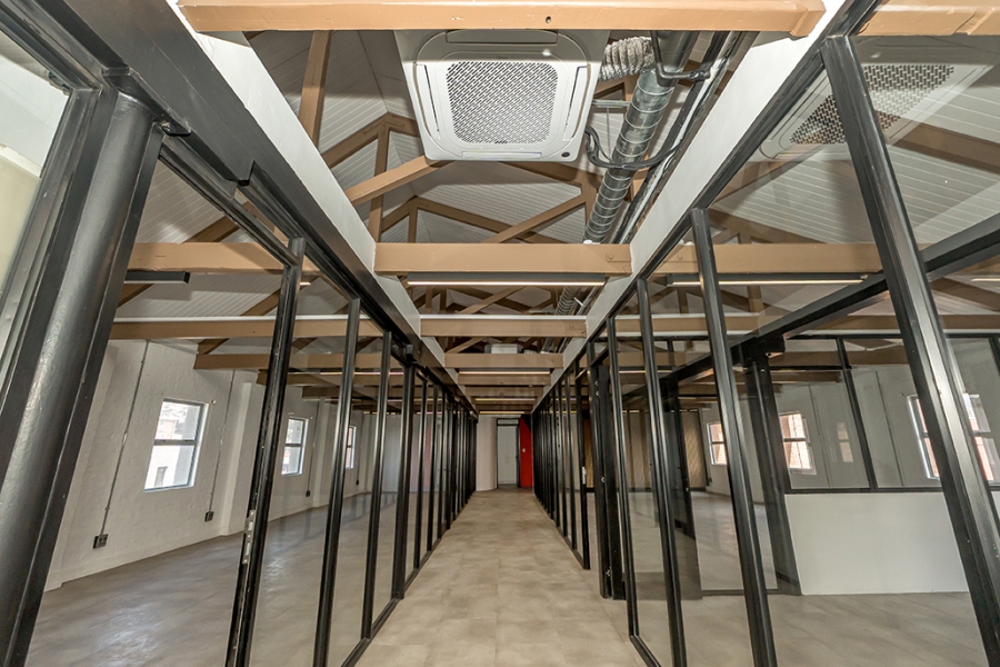 Commercial Property for Sale in Foreshore Western Cape